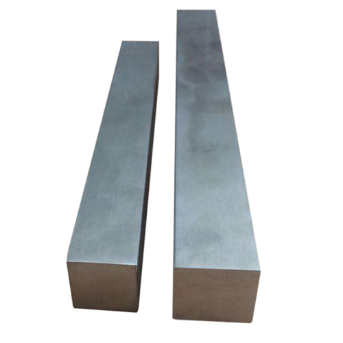 Stainless Steel 316L Polished UNS S31603 SS Square Bar