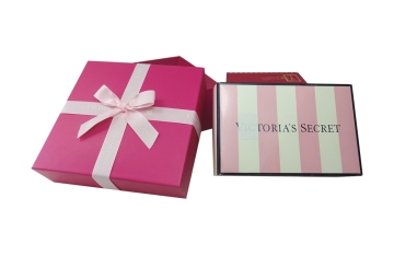 Luxury Fancy Paper Chocolate Gift Box