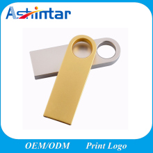 Metal USB Flash Disk Waterproof USB Pen Drive Stick Mini USB Flash Drive