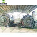 Waste Plastic Recycling Machine Price List in China
