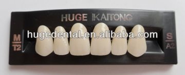 acrylic teeth denture base SYNTHETIC POLYMER PMMA