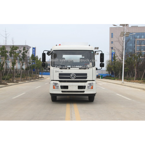 Tout nouveau camion de collecte d&#39;huile recyclée Dongfeng 10CBM