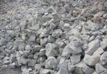 Industrial Grade Calcium Carbide Stone