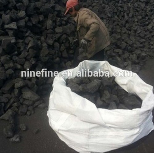 metallurgical(met) coke in nanjing port