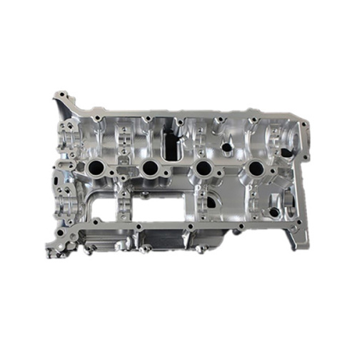 5-axis precision machining parts customization