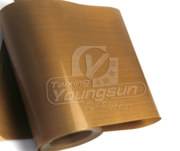 PTFE coated glass fiber fabric YS9008AJ