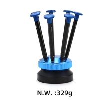 Multi-Function Optical Stainless Steel Eyeglasses Repair Kit