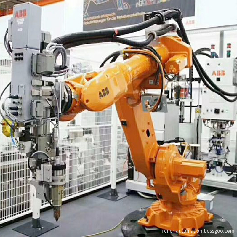 Robot Production Lines