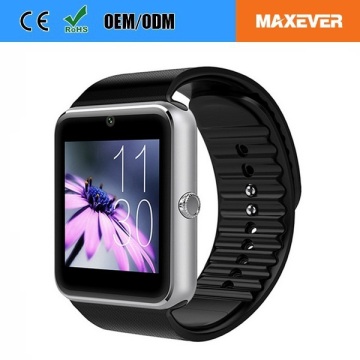 GT08 Factory Price Smart Watch GT08 With Sim Card Vs DZ09 Smart Watch