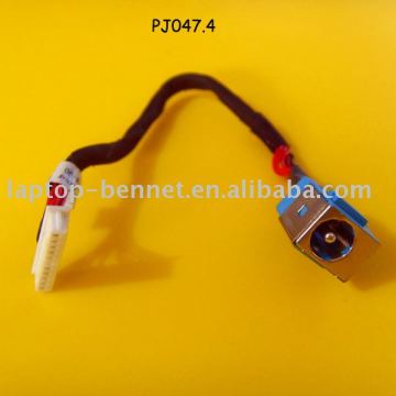 Laptop power connector PJ047.4