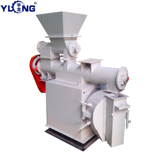 Poultry Farm chicken food pellet making machine