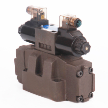 Yuken Pilot Operated Solenoid Directional Valves