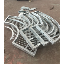 Platform Steel for Telecom Mast