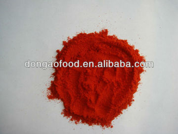 ad red paprika powder