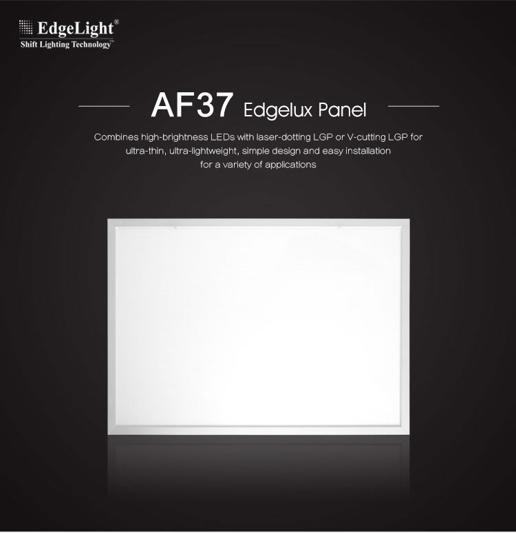 600*600mm IP20 Lumisheet Led Panel For Office Lighting