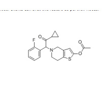 Prevenir la trombosis Prasugrel CAS 150322-43-3