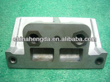 OEM die cast machine parts