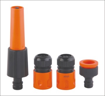 1/2" 4PCS Basic Hose Set