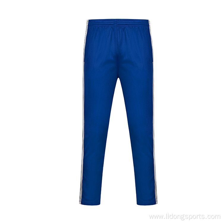 custom wholesale casual men's sports polyester track pants