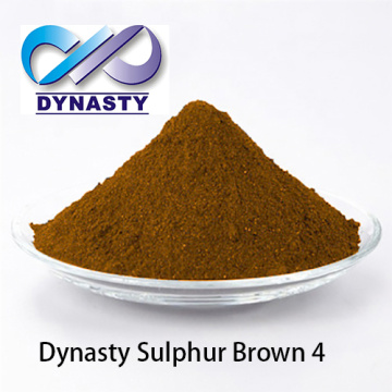 Sulphur Brown 4 CAS NO.1326-90-5