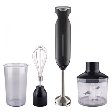 Stainless Steel Stick Household Operated Hand Blender