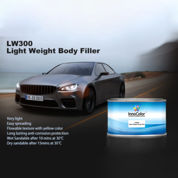 InnoColor Car Putty 2K BPO Light Weight Body Filler Paint