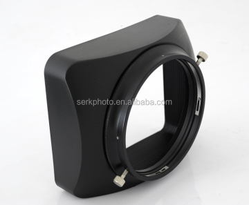 77mm Lens Hood with Cap for DV Camcorders