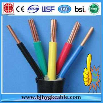 1.5mm Paired Galvanized Steel Braid Armour Control Cable