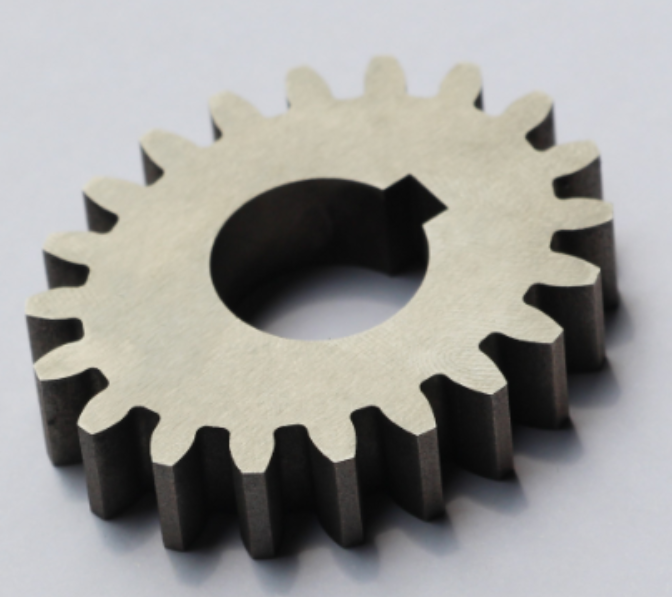 Stainless Steel Gear Cutting Parts