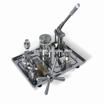 SPMK990 Oil-Free Hydraulic Pressure Calibration Pump