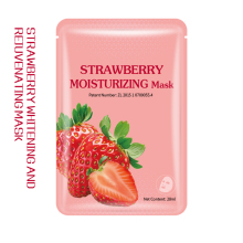 Strawberry Whitening and Rejuvenating Mask