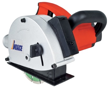 150mm Wall Groove Chaser Concrete Wall Cutting Machines