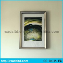 LED Display Light Box Poster Frame with Lights