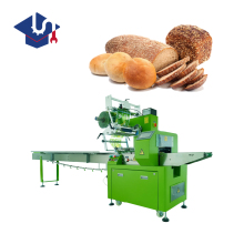 Pillow Baking Bread Packing Machine