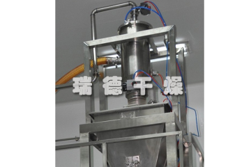 Graphite industry dedicated pneumatic conveying system