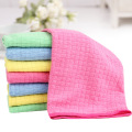 Microfiber Lattice Cleaning Towel