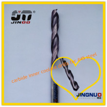 Tungsten Carbide Altin-S Coating Drill Bits for Hander Steel