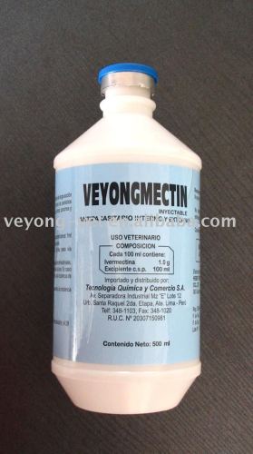 ivermectin EC