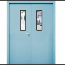 Hospital Steel Clean Door for Medical Facilities