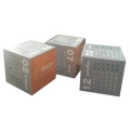 Nowy Unikatowy Cube Design Monthly Calendar