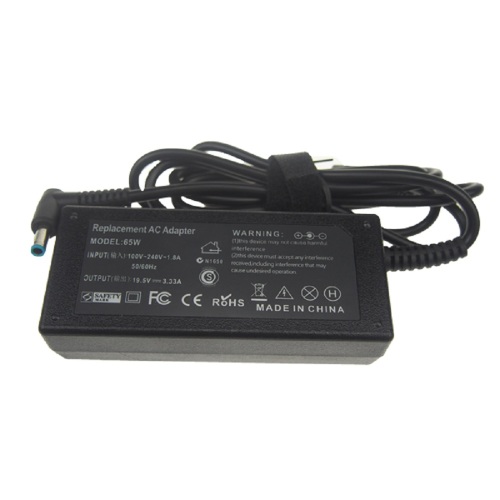 Pengecas komputer riba 19.5V 3.33A 65W untuk HP