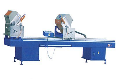 Double Mitre Cutting Saw (LJB06-400*3700)