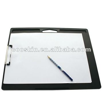 lap desk with folder