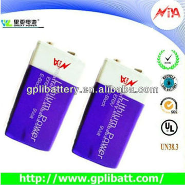 10.8v lithium battery er9v battery er9v lithium batteries