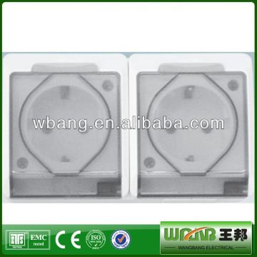Modern Waterproof Industrial Electrical Plugs And Sockets