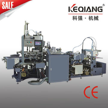 ZK-320 Automatic Box Machine W/O Angle Pasting