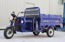 Manned 3 Wheel Electric Recreational Scooter