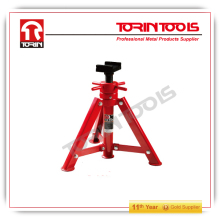 Foldable screw Jack Stands(capacity:12T)