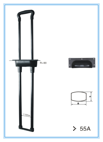 High Quality Hardware Metal Fittings Handle Manufacturer