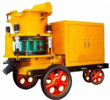 PZ-5 dry shotcrete spraying machine,gunite equipment for sale